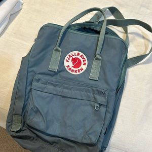 fjallraven kanken backpack